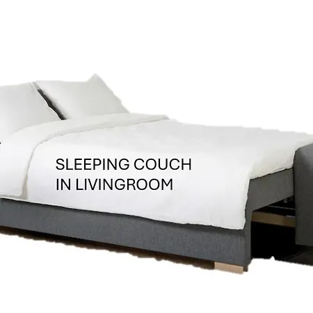 Apartamento For Up To 6 Person With 4k Tv And Kitchen Essen