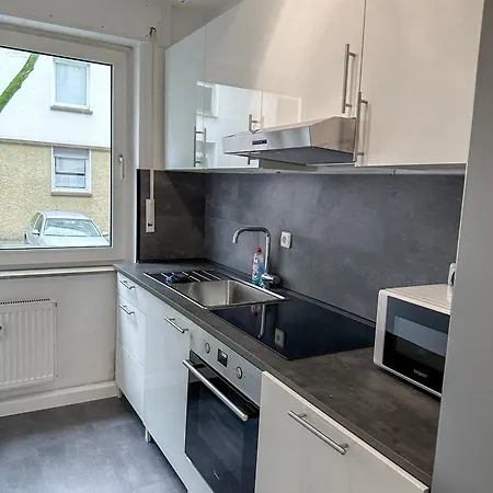 For Up To 6 Person With 4k Tv And Kitchen Apartment Essen