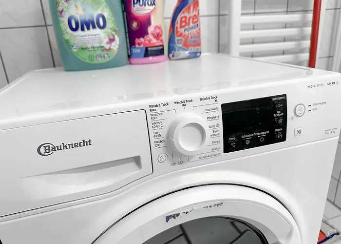 For Up To 6 Person With 4k Tv And Kitchen * Essen