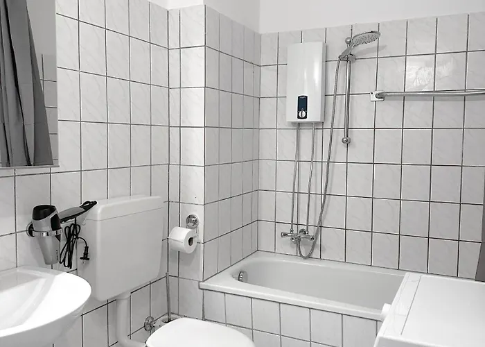 Apartamento For Up To 6 Person With 4k Tv And Kitchen *