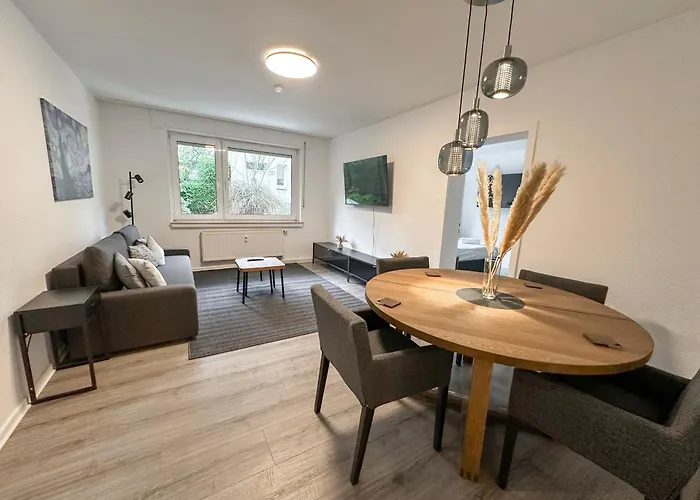 For Up To 6 Person With 4k Tv And Kitchen * Essen