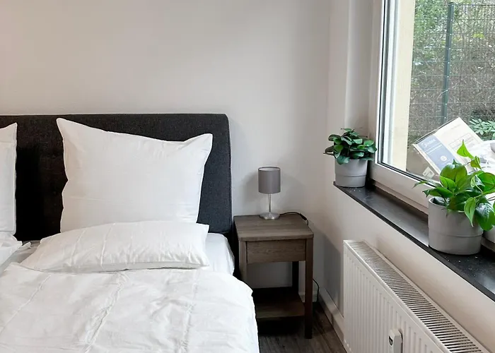 Apartament For Up To 6 Person With 4k Tv And Kitchen