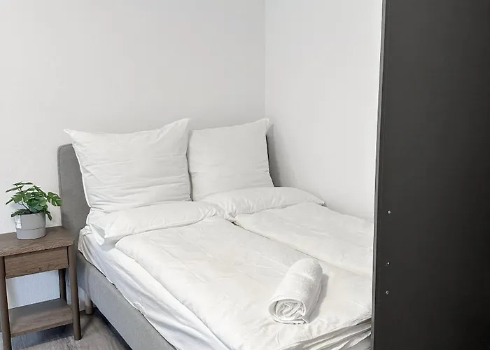 Apartament For Up To 6 Person With 4k Tv And Kitchen *